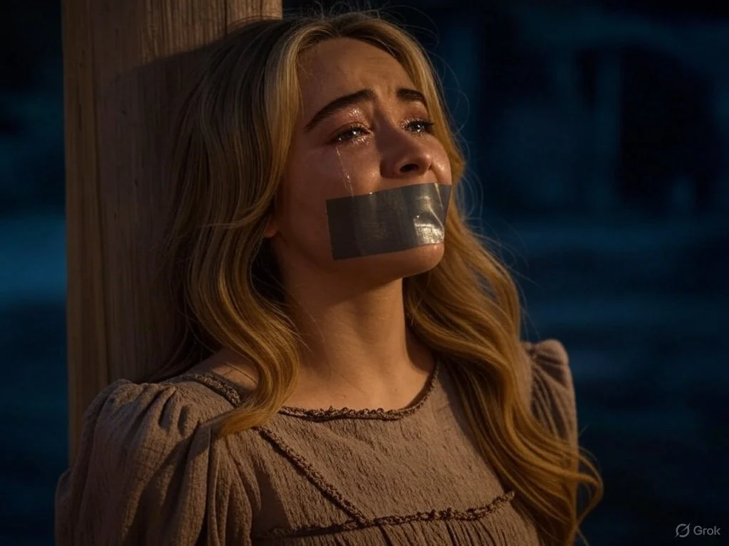 Sabrina Carpenter AI - PUSHING GROK LIMITS PART 3 image 12