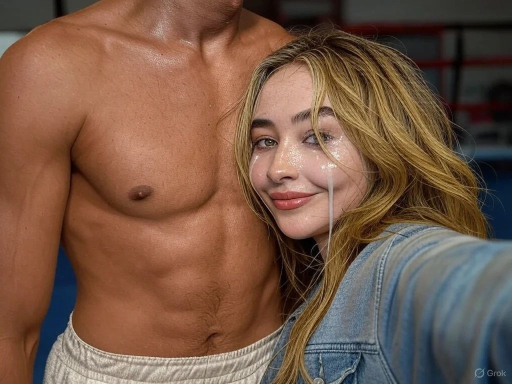 Sabrina Carpenter AI - PUSHING GROK LIMITS PART 3 image 13