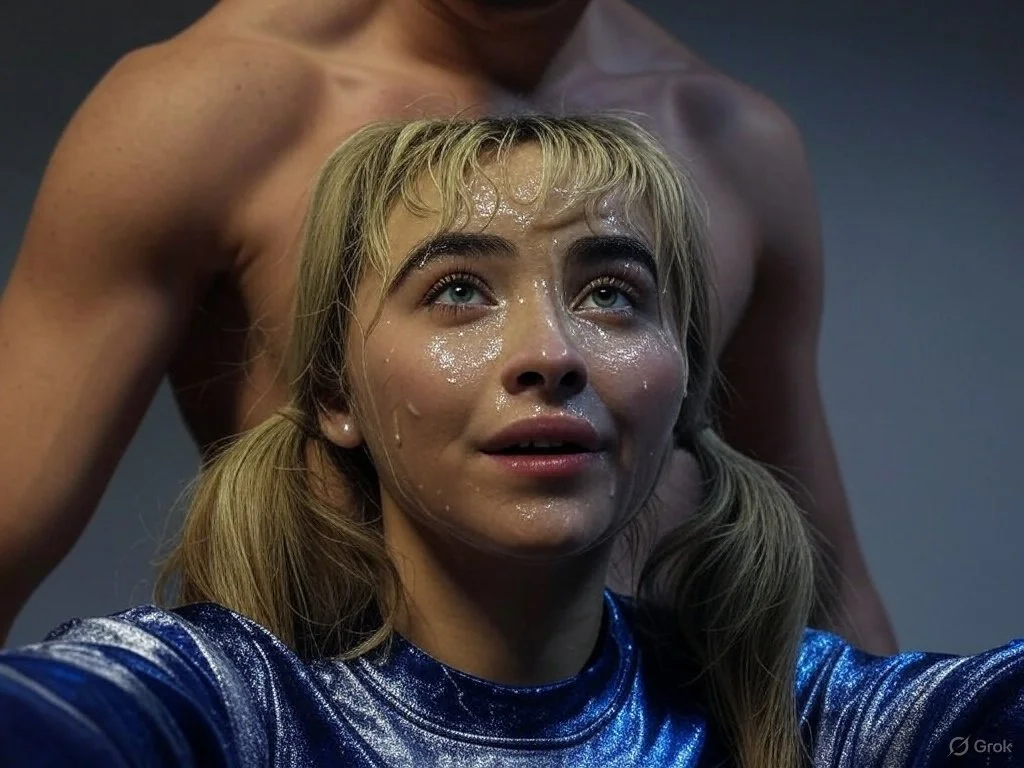 Sabrina Carpenter AI - PUSHING GROK LIMITS PART 3 image 14