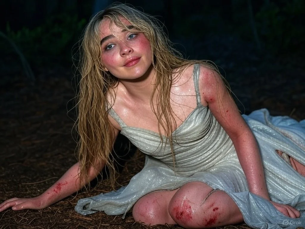 Sabrina Carpenter AI - PUSHING GROK LIMITS PART 3 image 5