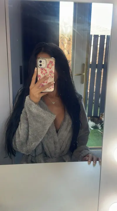 I take off this robe for you cover image