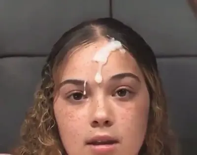 Drop: 1717 Freckled😍Slut Cum💦Glazed cover image