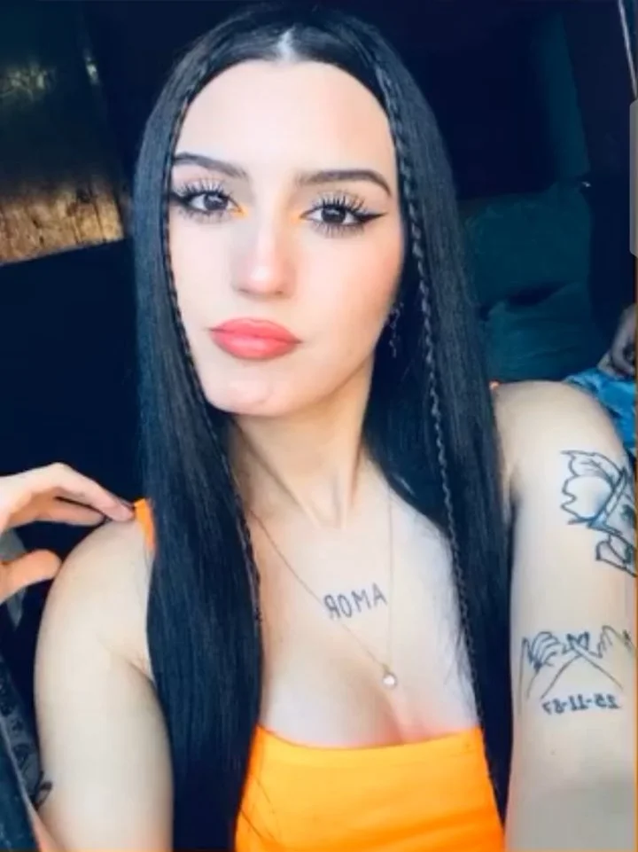 Ludmila Ojeda main image
