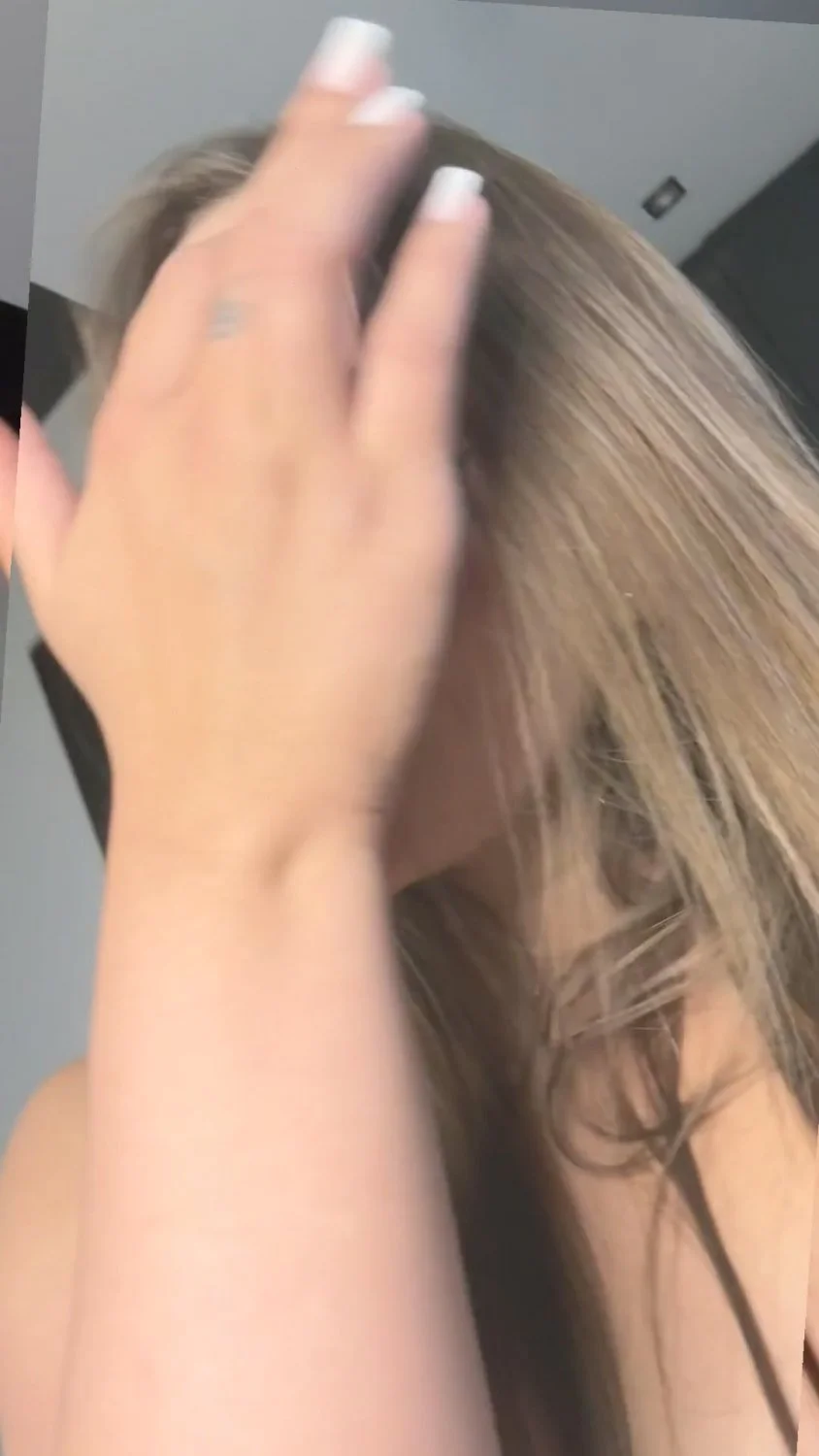 🔞 sexy perfect ass nude slut pussy licking dripping 😈💦 See OF image 5