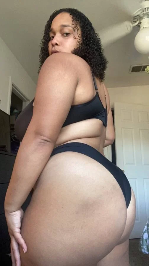 Thick bbw ebony gf image 5