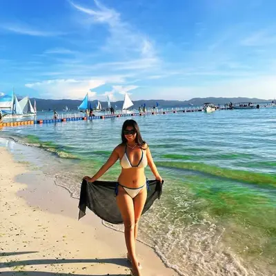 Karen Cepeda, 22 y.o. Filipina who sleeps with foreign men in their hotel rooms in change of money. cover image