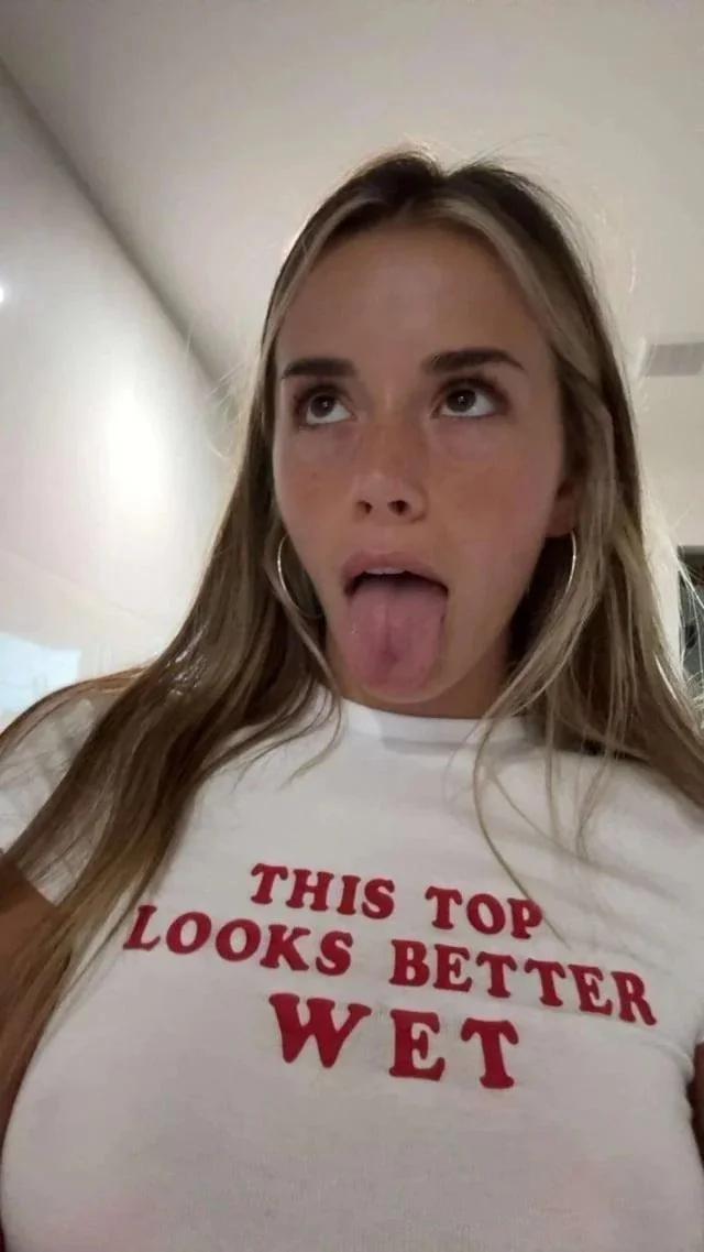 Famosa gringa te la saca para que la metas 🤤🥵💦🔥 image 17