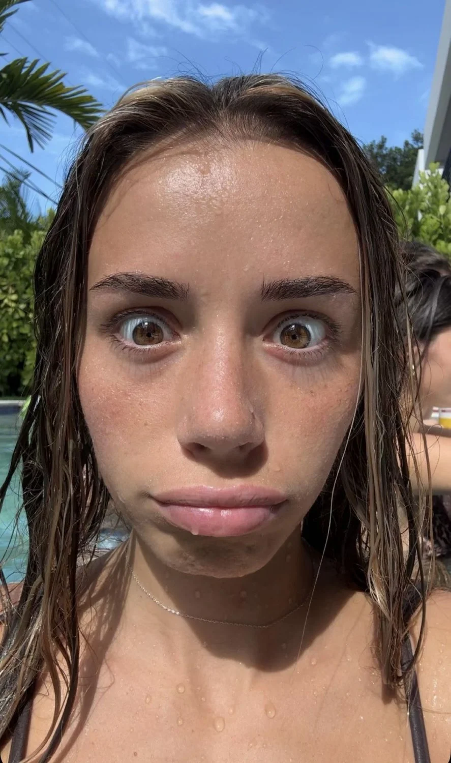 Famosa gringa te la saca para que la metas 🤤🥵💦🔥 image 25