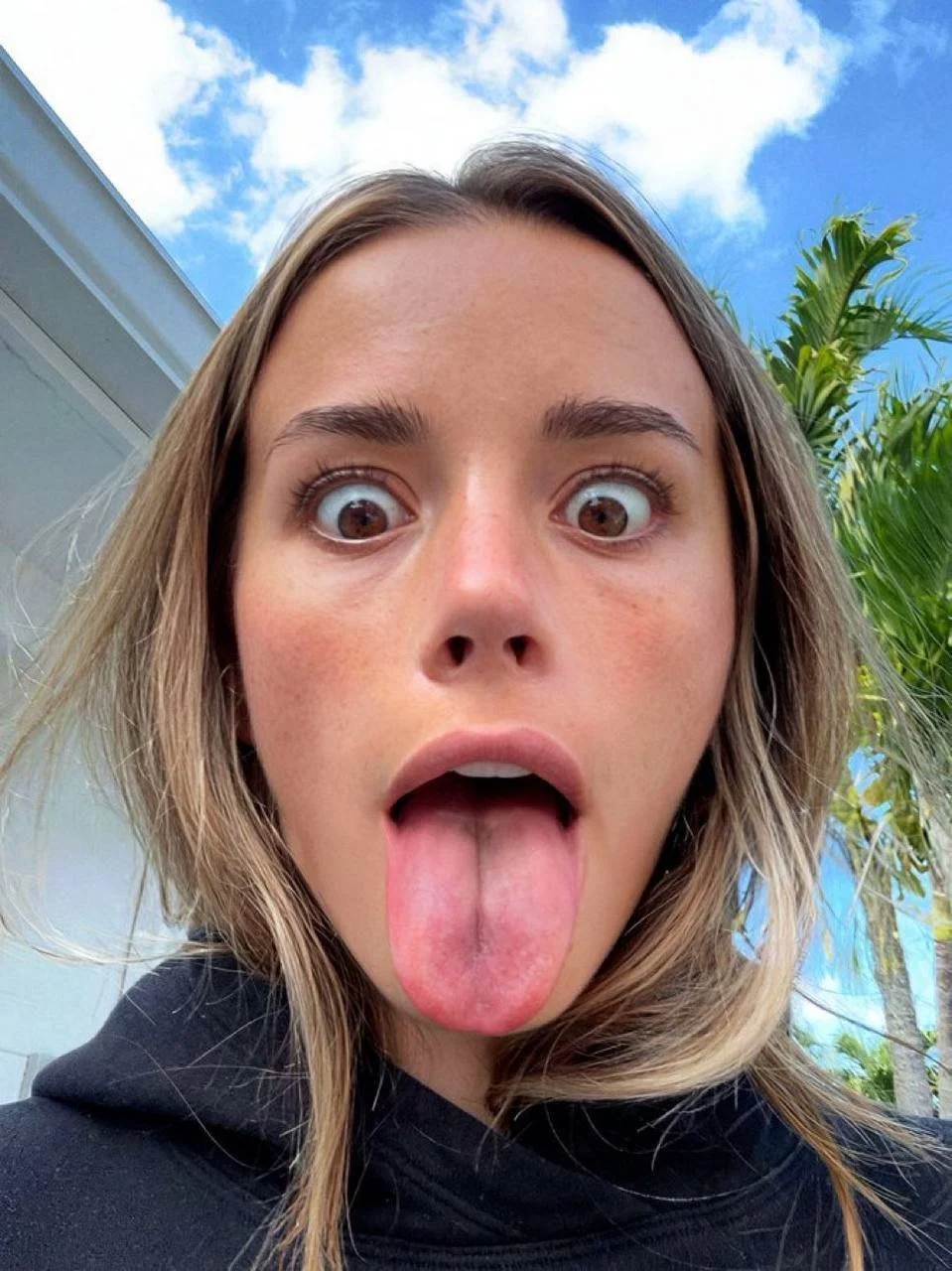 Famosa gringa te la saca para que la metas 🤤🥵💦🔥 image 29