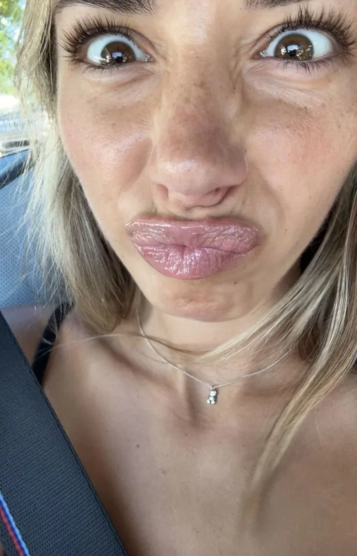 Famosa gringa te la saca para que la metas 🤤🥵💦🔥 image 30