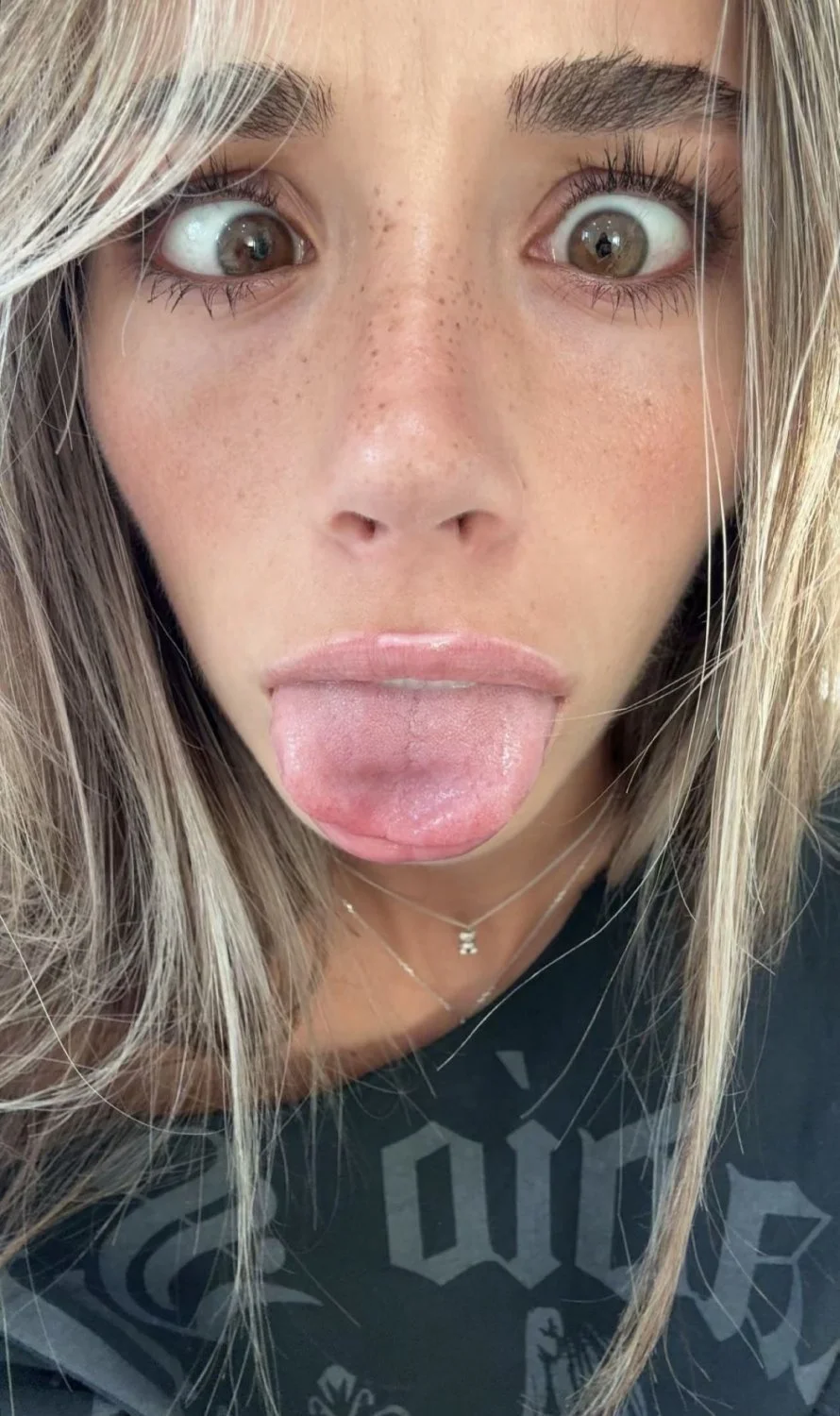 Famosa gringa te la saca para que la metas 🤤🥵💦🔥 image 31