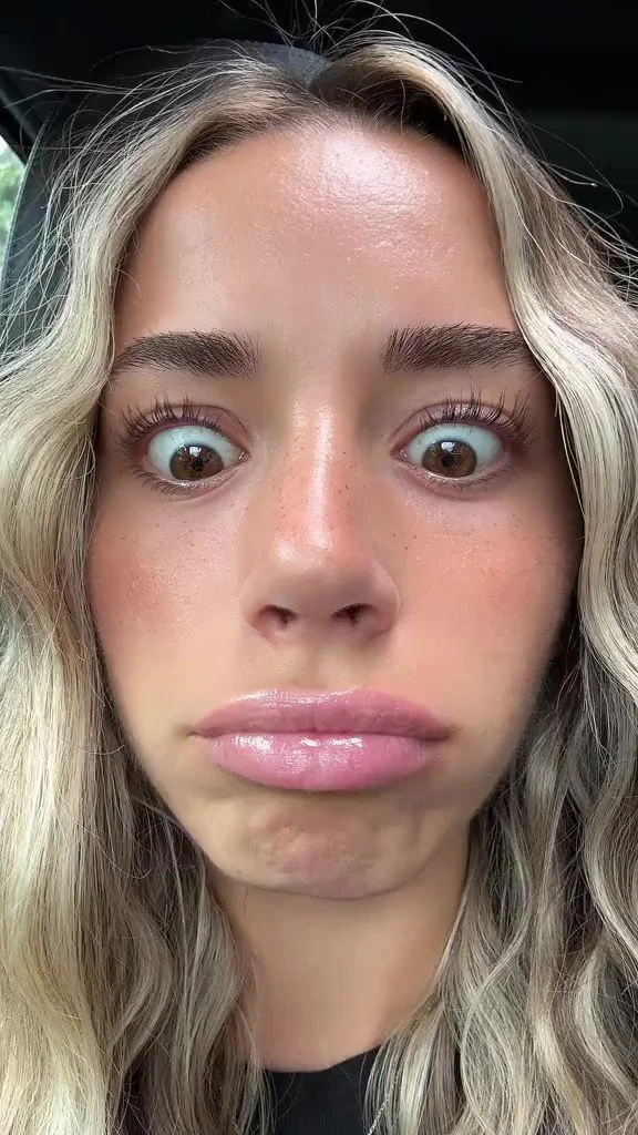 Famosa gringa te la saca para que la metas 🤤🥵💦🔥 image 35