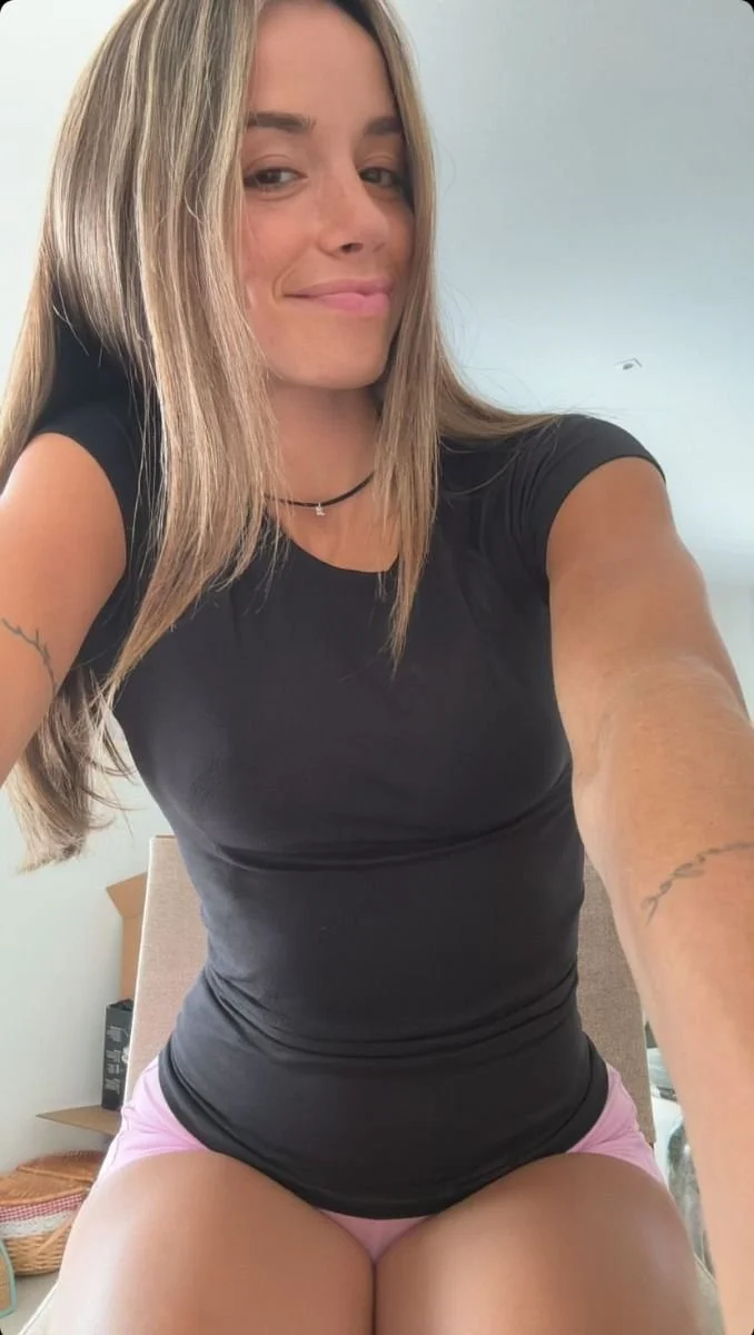 Famosa gringa te la saca para que la metas 🤤🥵💦🔥 image 36