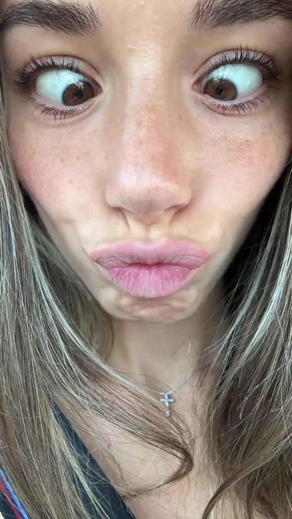 Famosa gringa te la saca para que la metas 🤤🥵💦🔥 image 45