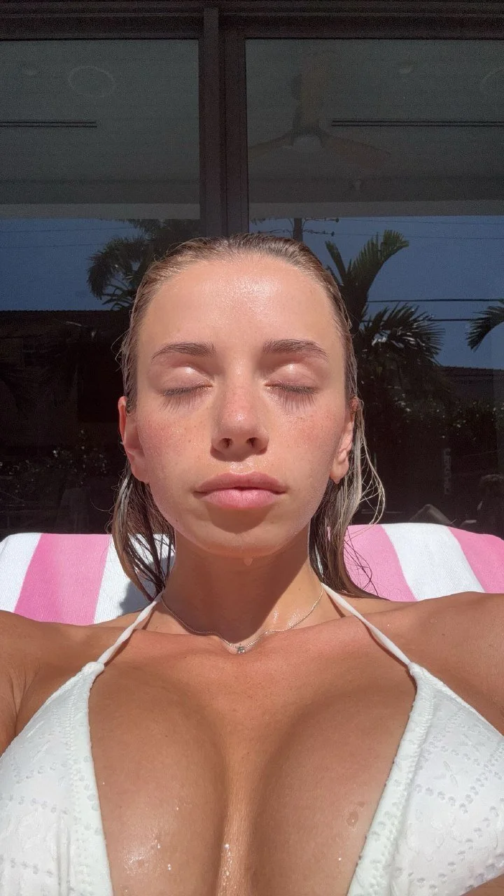 Famosa gringa te la saca para que la metas 🤤🥵💦🔥 image 9