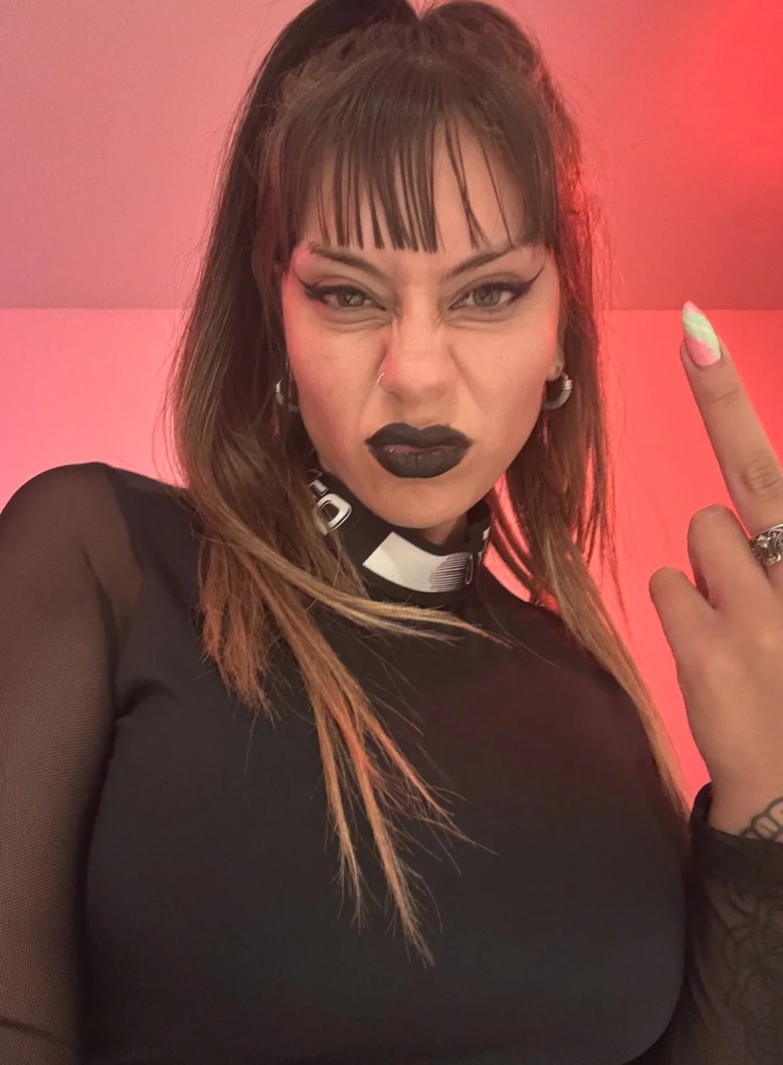Slut was never an insult, i'm proud image 2
