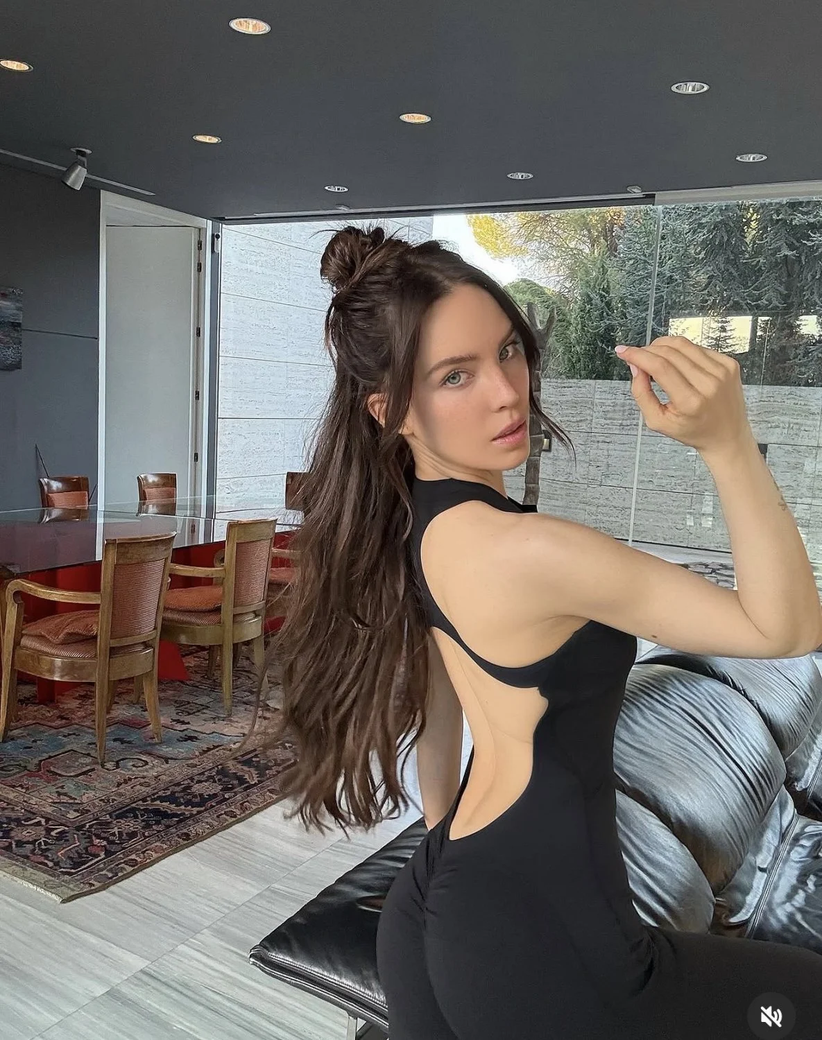 Kenia os, Belinda y Danna Paola 🥵 image 8