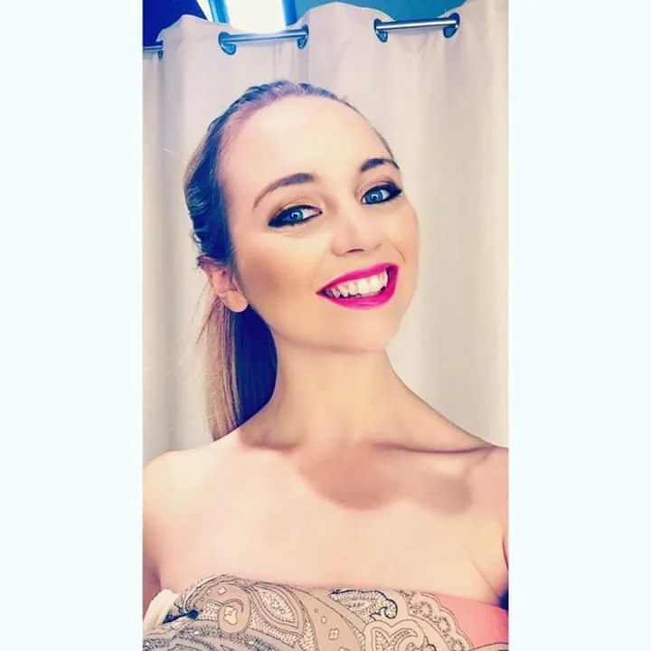 Pretty blonde UK image 19