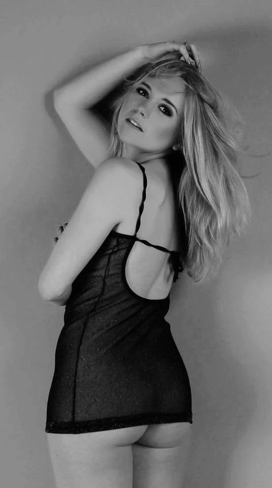 Pretty blonde UK image 25