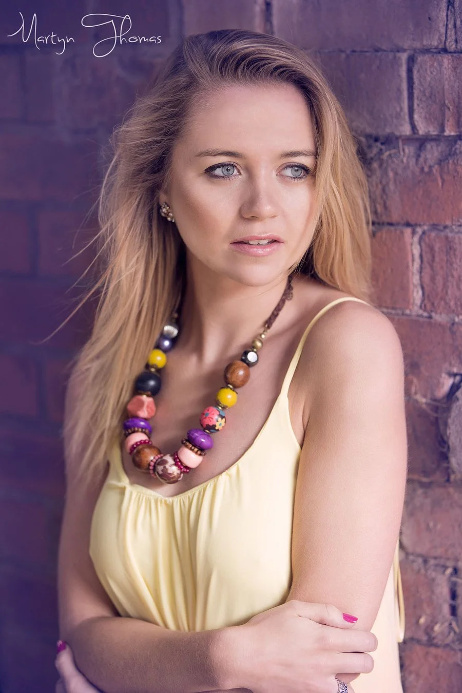 Pretty blonde UK image 28