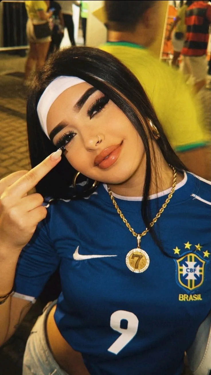 Bruna Anjos influenciadora gostosa image 12