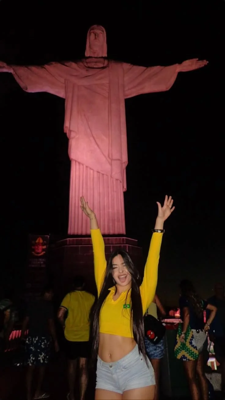 Bruna Anjos influenciadora gostosa image 13