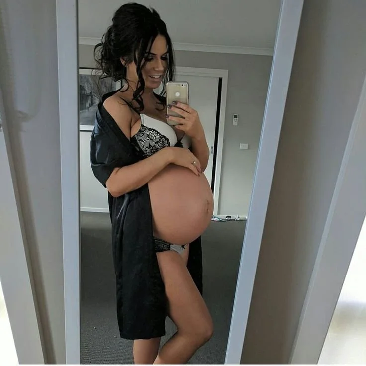 want your pregnant slut wife or gf shared here? msg WonderFett on telegram image 5