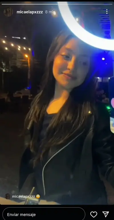 micaelapxzz, trolita de argentina apareció🤤🔥 cover image