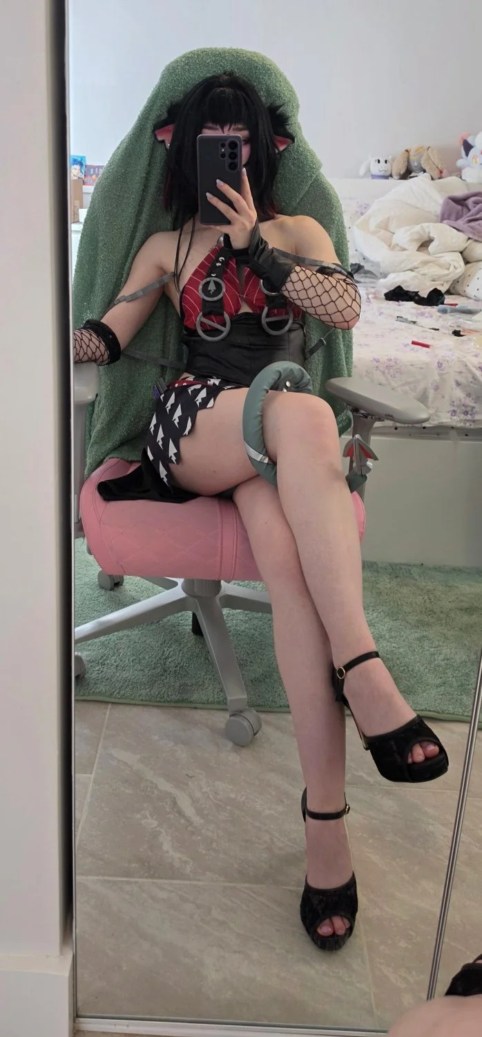 Goddess Celebi new lingerie and slutty pics main image