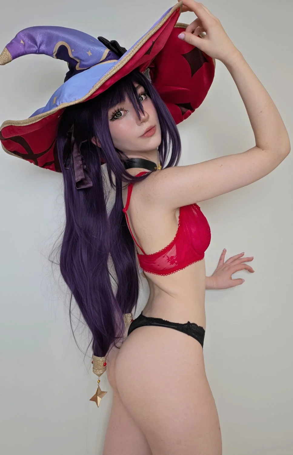 Goddess Celebi new lingerie and slutty pics image 21
