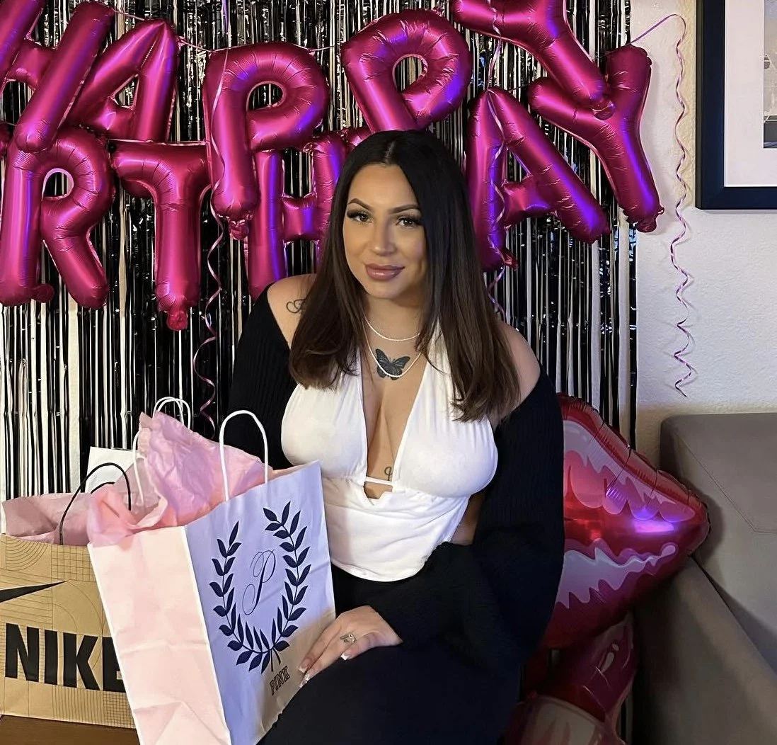 My coworker baby momma is fire with a slut face image 16
