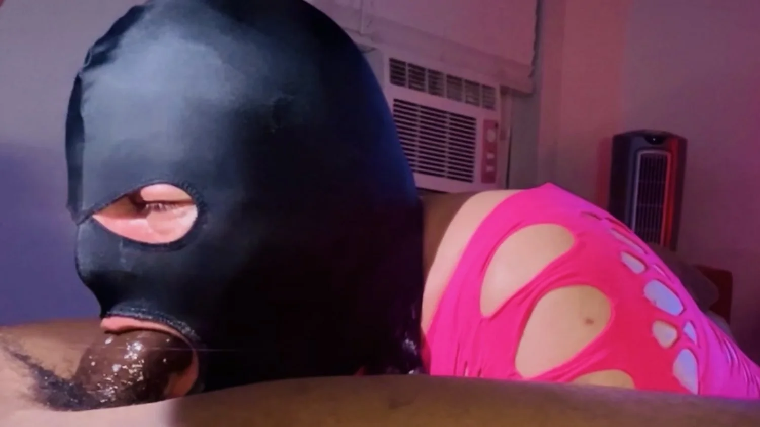 Sissy Shay slurps on BBC image 3
