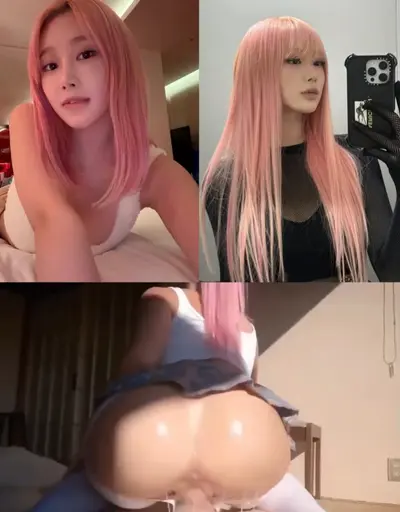 Aespa Giselle kpop split cover image
