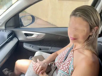 Ensaio sensual da Exibidinha no motel - a safada ainda liberou o cuzinho - Dez 2023 cover image