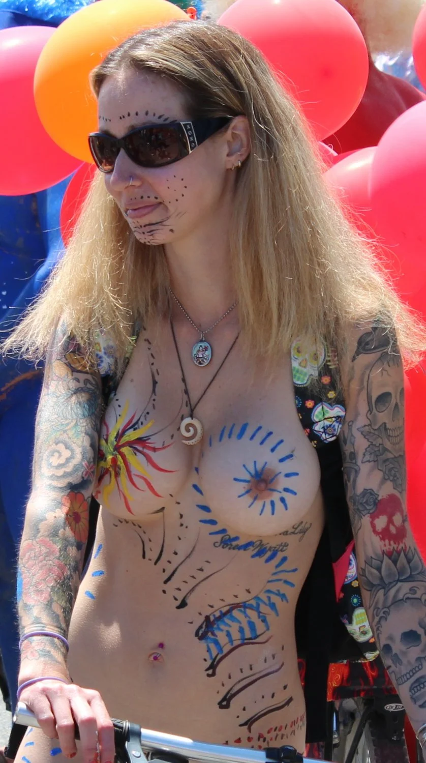 Body Painting image 10