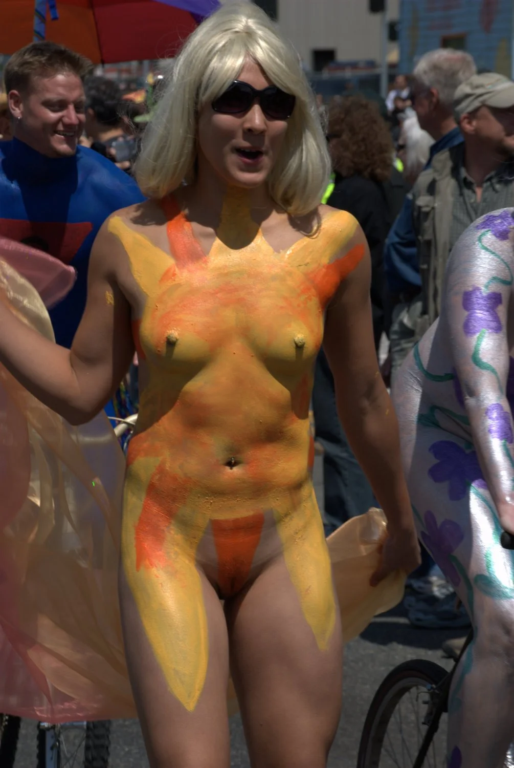 Body Painting image 12