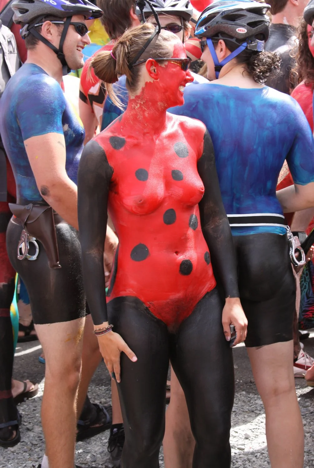 Body Painting image 13