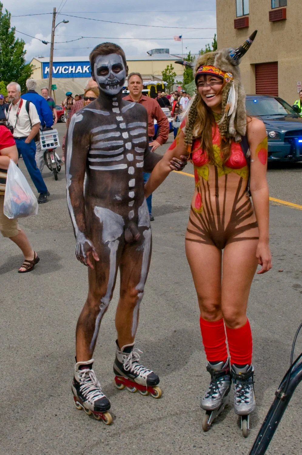 Body Painting image 15