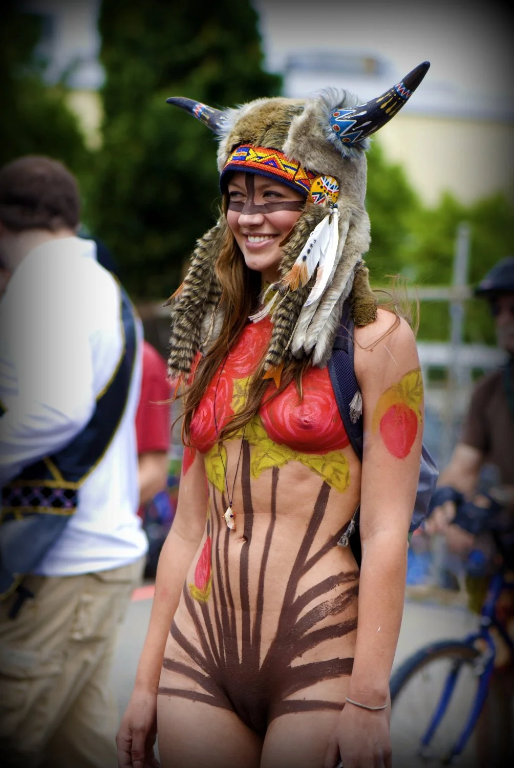 Body Painting image 16
