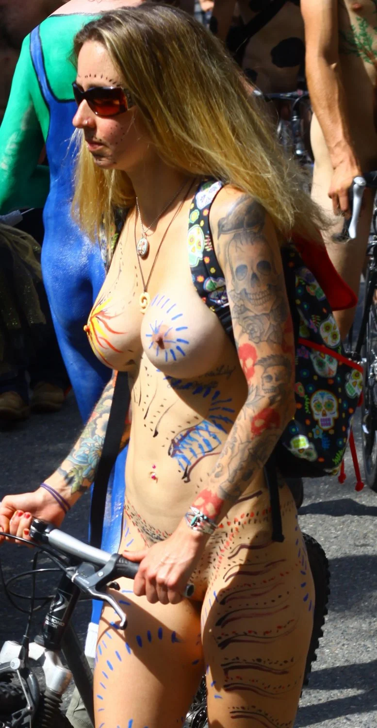 Body Painting image 22