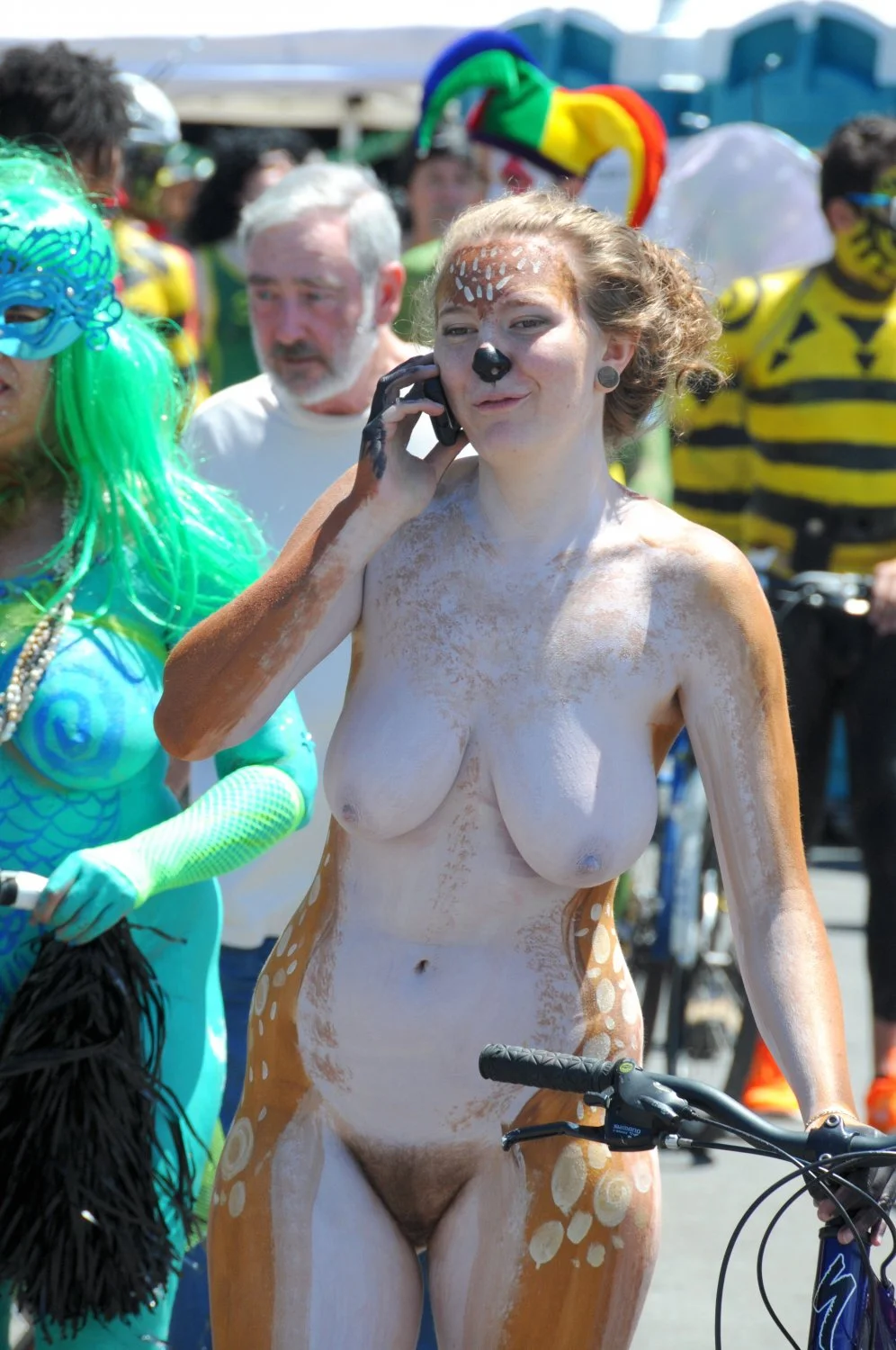 Body Painting image 25