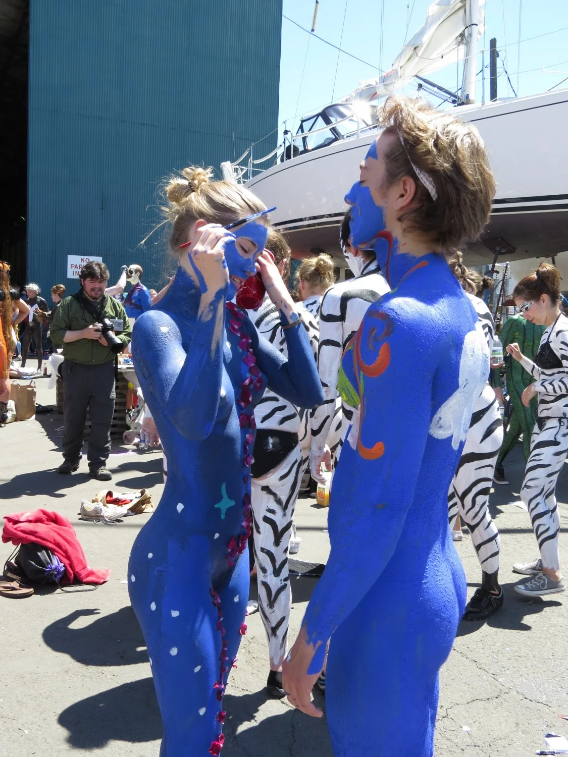 Body Painting image 36