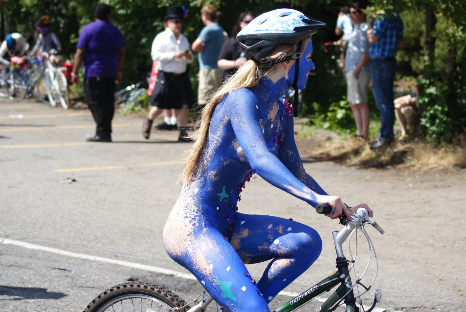 Body Painting image 37