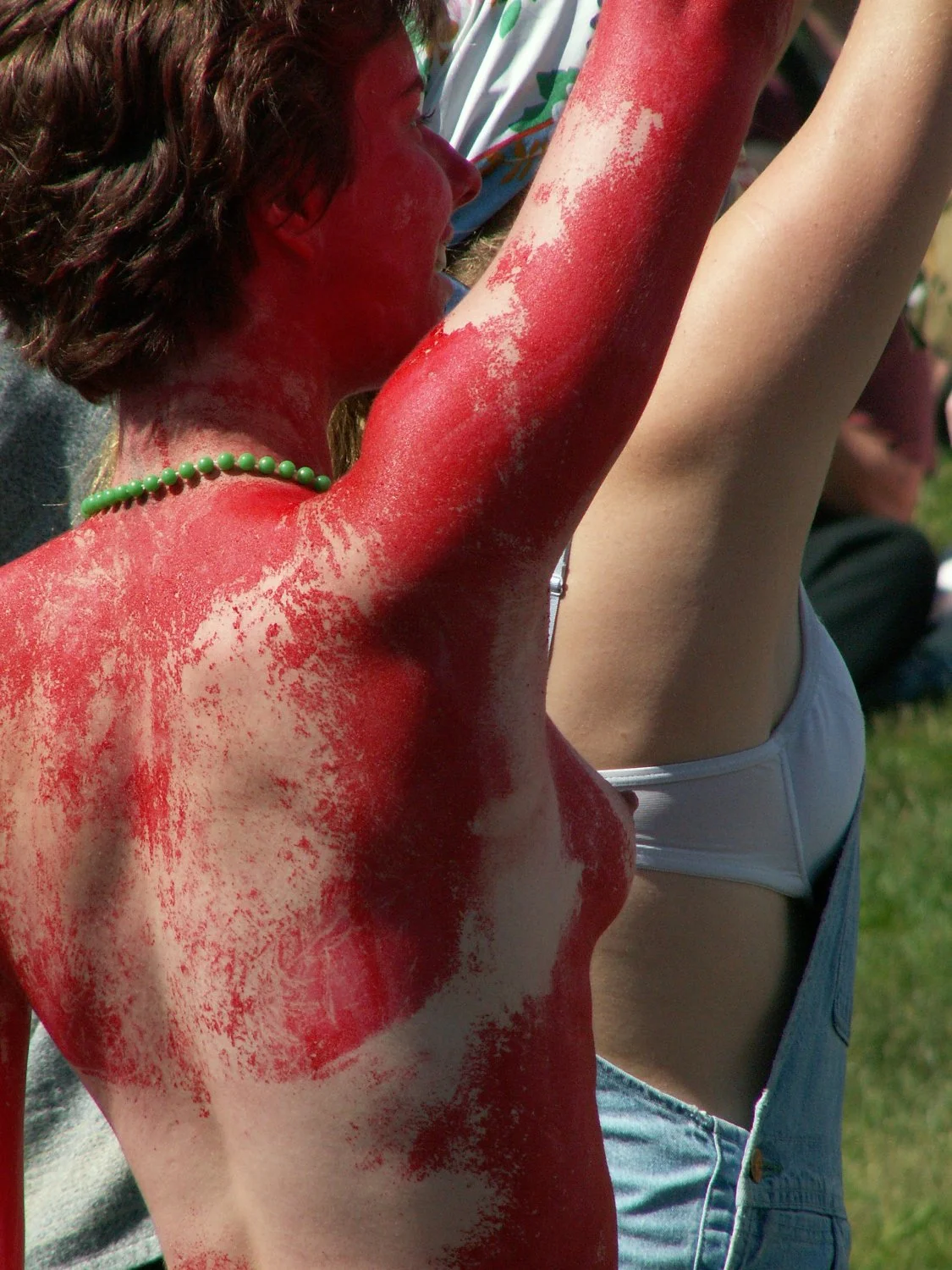Body Painting image 4