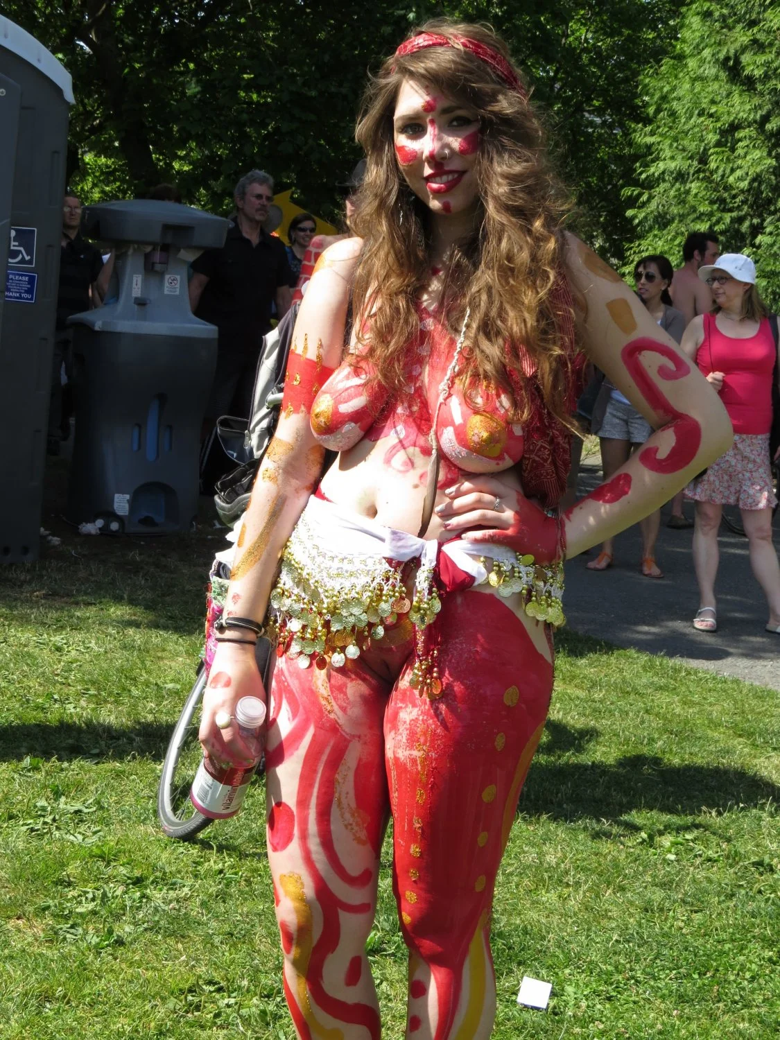 Body Painting image 44