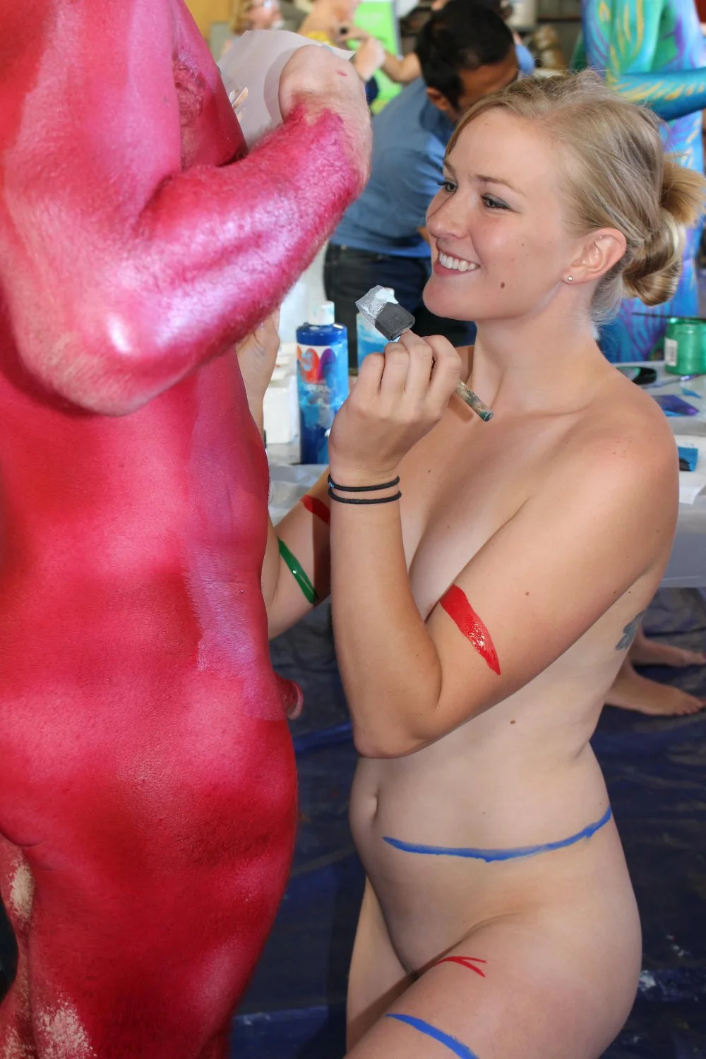 Body Painting image 47