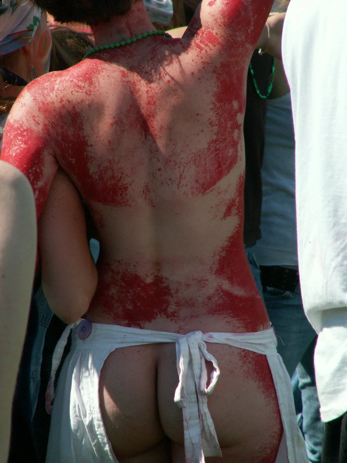 Body Painting image 5
