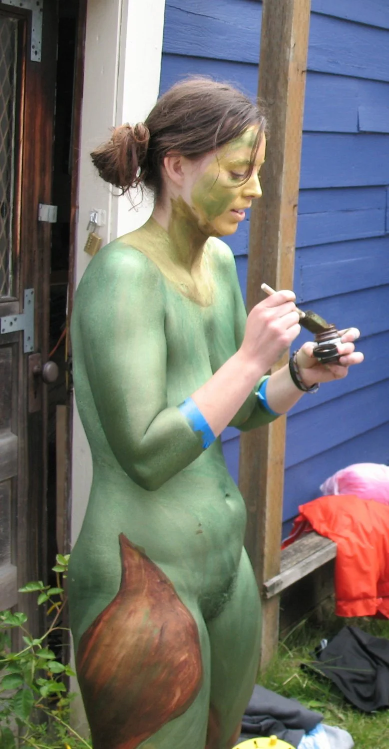 Body Painting image 6