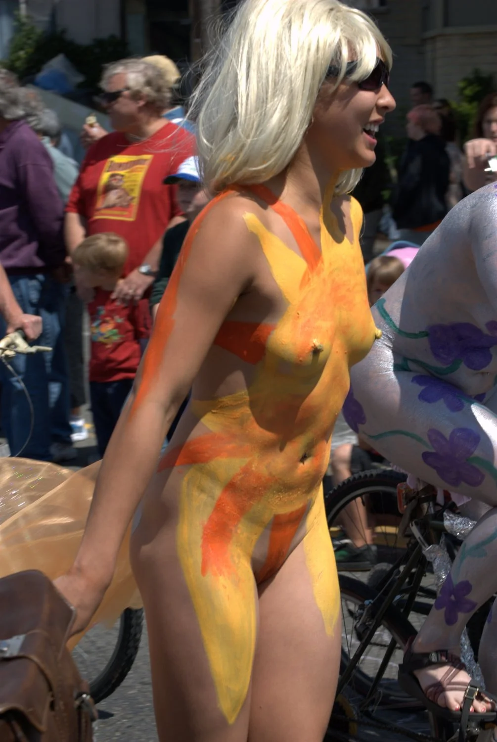 Body Painting image 7