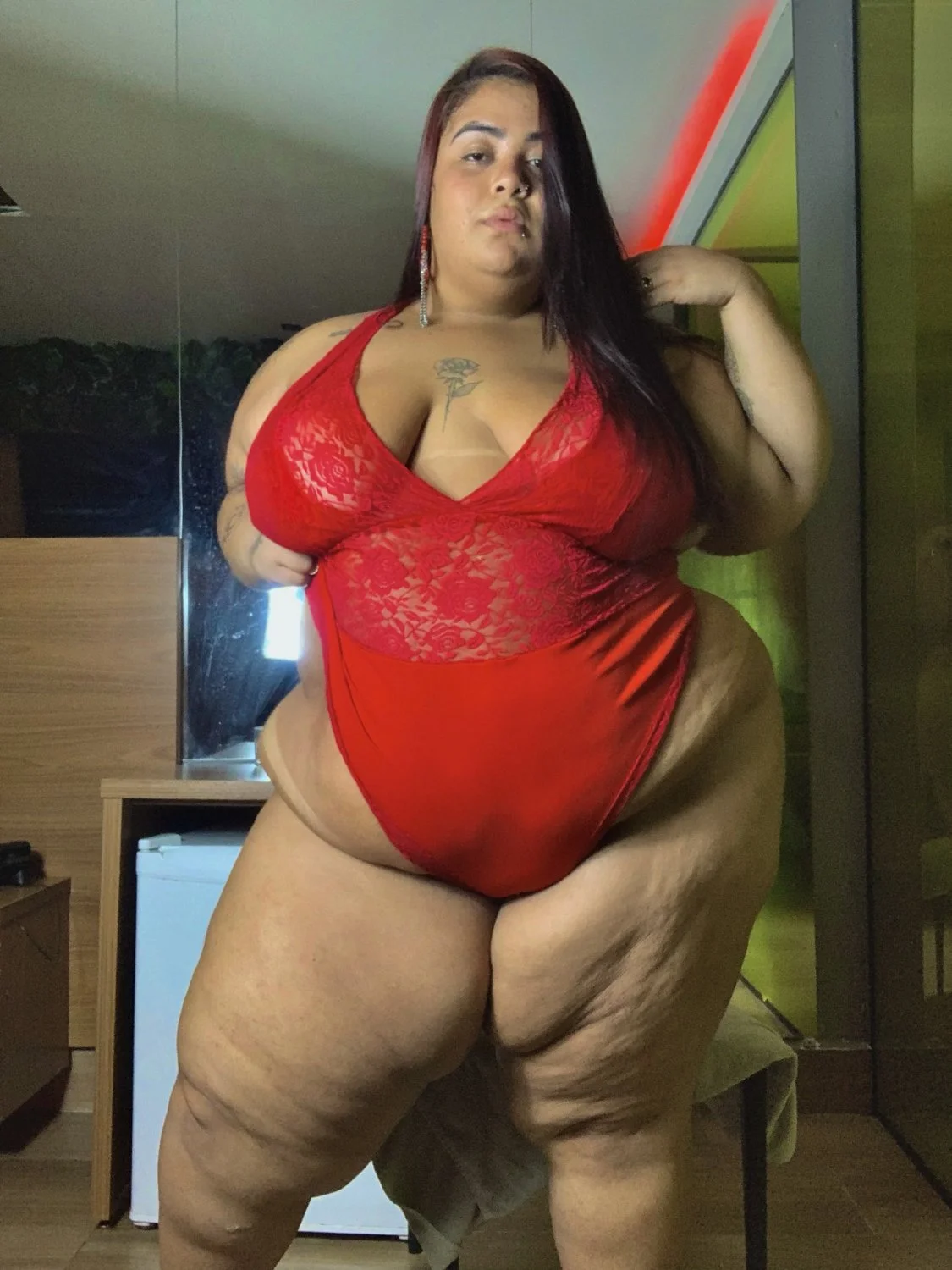 ChuNkY BraZiliAn bBw bootY !! image 11